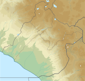 Río Locumba ubicada en Departamento de Tacna