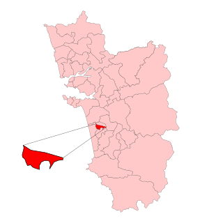 <span class="mw-page-title-main">Margao Assembly constituency</span> Legislative Assembly constituency in Goa State, India