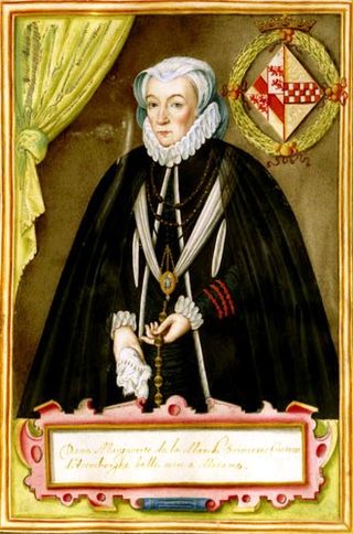 <span class="mw-page-title-main">Margaret de La Marck-Arenberg</span> Ruling countess of Arenberg (1527–1599)