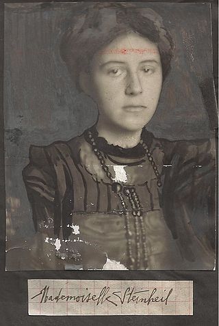 Marguerite Steinheil