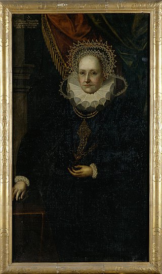 <span class="mw-page-title-main">Marie Eleonore of Cleves</span> Duchess consort of Prussia