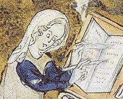 Marie de France detail from BNF Arsenal MS 3142 f 256.jpg