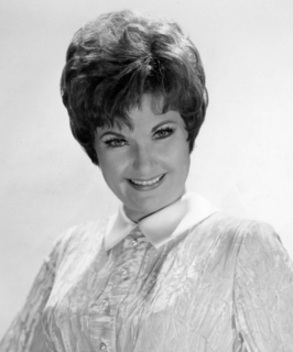 <span class="mw-page-title-main">Marilyn Maye</span> American singer and actress