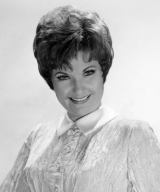 <span class="mw-page-title-main">Marilyn Maye discography</span>