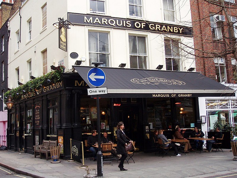 File:Marquis of Granby, Fitzrovia, W1 (2378320462).jpg