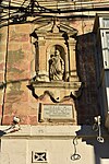 Niche of the Sacred Heart of Jesus