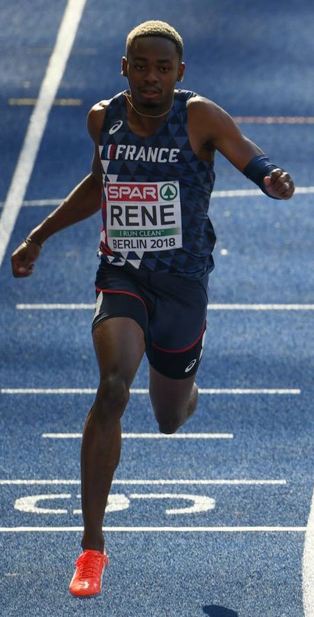 Marvin René 2018 European Athletics Championships Day 1 (10) (cropped).jpg