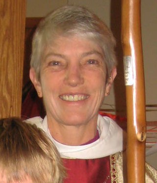 <span class="mw-page-title-main">Mary Glasspool</span> American Episcopal bishop (born 1954)