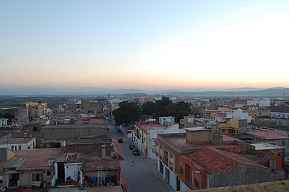 Com arribar a Massalavés amb transport públic - Sobre el lloc