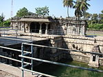 Manikesvara-Tempel in Muskinbhavi