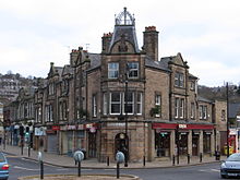 Crown Buildings Matlock - Crown Buildings.JPG