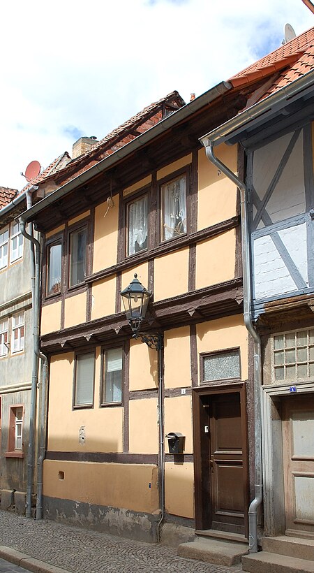 Mauernstraße 5 (Quedlinburg)