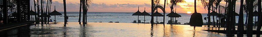 Mauritius page banner