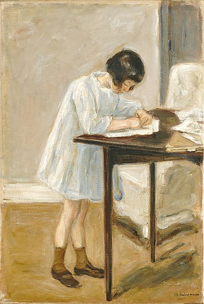 max liebermann - image 1