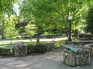 <span class="mw-page-title-main">McPherson Park (Greenville, South Carolina)</span>