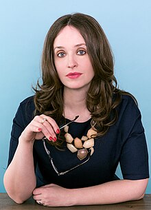 Megan Rosenbloom in 2016 Megan Rosenbloom (cropped).jpg