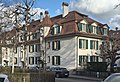 * Nomination Apartment house Erlenweg 20 in corner to Brückenstraße in Bern (Switzerland) --Augustgeyler 09:51, 19 March 2023 (UTC) * Promotion  Support Good quality. --XRay 13:19, 19 March 2023 (UTC)