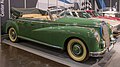 * Nomination Mercedes-Benz 300 Cabriolet D at Techno-Classica 2018, Essen --MB-one 13:59, 7 October 2019 (UTC) * Promotion  Support Good quality. --Ermell 06:25, 8 October 2019 (UTC)