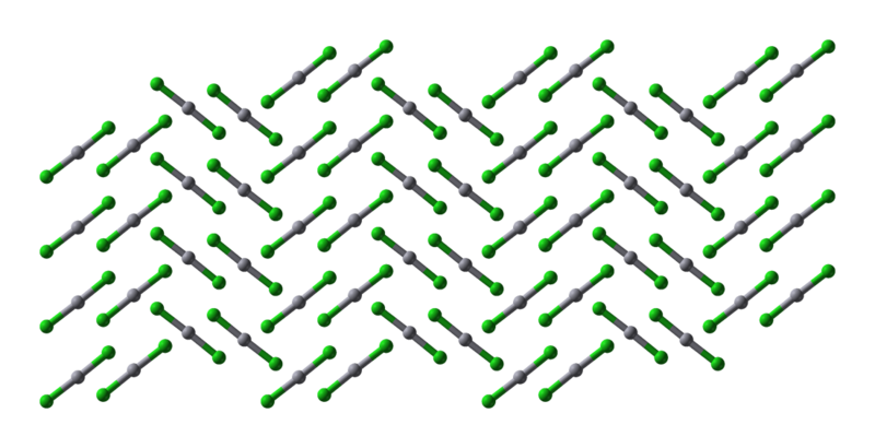 File:Mercury(II)-chloride-xtal-1980-3D-balls.png