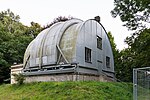 Thumbnail for File:Meridian circle building at Hamburg Observatory 03.jpg