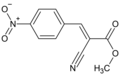 2-氰基-3-(4-硝基苯基)丙烯酸甲酯