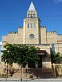 St. John's Baptist Church, bygget i 1940