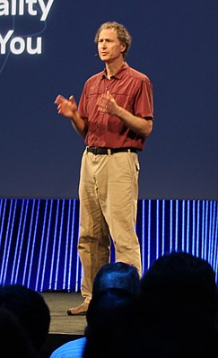 Michael Abrash på Facebooks F8 2015.jpg