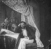 Michael Obrenovic - foto van Anastas Jovanovic (1817-1899).jpg