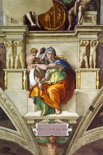 Thumbnail for Delphic Sibyl