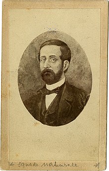 Popis obrázku Michele Puccini (před rokem 1864) - Archivio Storico Ricordi FOTO002851.jpg.