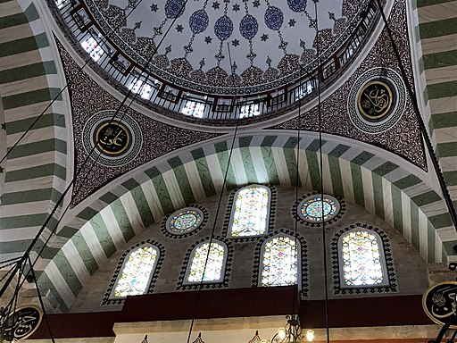 Mihrimah Sultan Mosque (Üsküdar) (25)