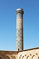 * Nomination Minaret of Bibi-Khanym Mosque, Samarkand, Uzbekistan --Bgag 04:14, 26 January 2024 (UTC) * Promotion  Support Good quality. --Tagooty 04:35, 26 January 2024 (UTC)