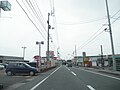 Minobayashitown 青木 Anancity Tokushimapref Route55.jpg