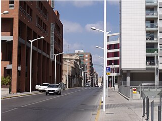 <span class="mw-page-title-main">Mislata</span> Municipality in Valencian Community, Spain