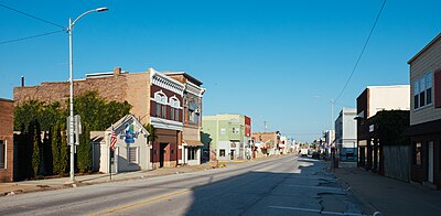 Missouri Valley