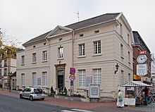 Galerie Peschkenhaus (altes Bürgerhaus)