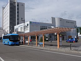 Monbetsun linja-autoasema