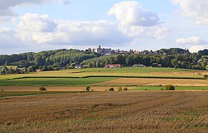 Mont-Saint-Aubert, Belgium.