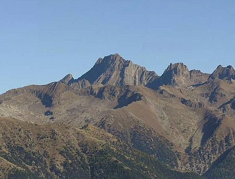 Monte Argentera