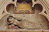 Monument to Dorothy Bampfield, Exeter Cathedral, Exeter, UK - 20100710.jpg