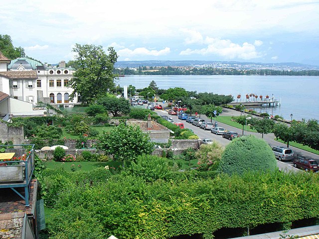 Morges - Sœmeanza