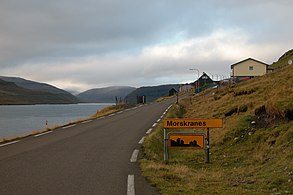 Morskranes村