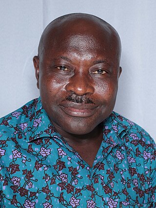 <span class="mw-page-title-main">Moses Anim</span> Ghanaian politician