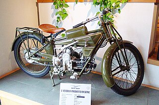 <span class="mw-page-title-main">Moto Guzzi Museum</span> Transport museum in Mandello del Lario, Italy