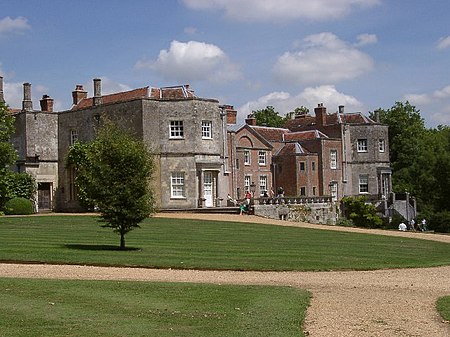 Mottisfont Abbey, Hampshire