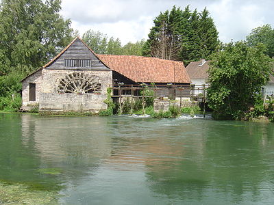 Moulin de Maintenay