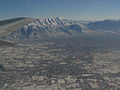 Thumbnail for File:Mount Timpanogos and Utah Valley, Utah (67181503).jpg