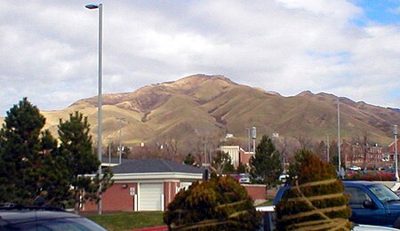 Mount Van Cott