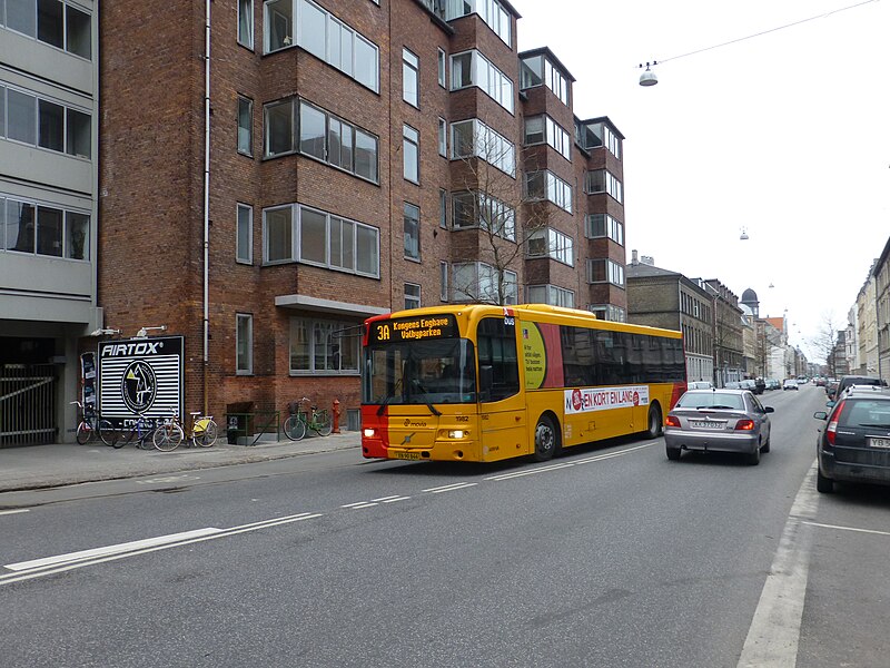 File:Movia bus line 3A on H.C. Ørsteds Vej.JPG