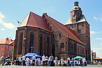 Illustrasjonsbilde av artikkelen bispedømme av Zielona Góra-Gorzów